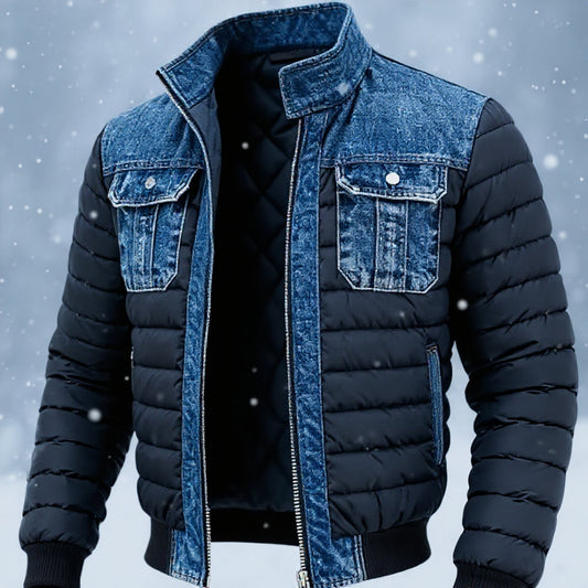 Vareno - Vintage Denim Jacket